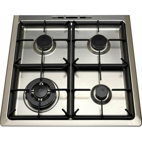 LA GERMANIA RI64C61TCX(GPL) 56 Lt Inox Κουζίνα Μεικτή Υγραερίου image 4