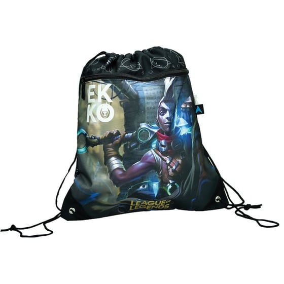 Τσάντα Πλάτης Gim League of Legends Ekko Πουγκί image 0