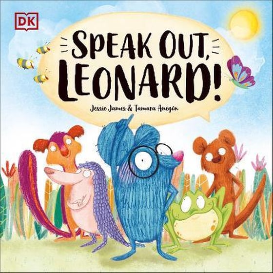 Speak Out, Leonard! image 0