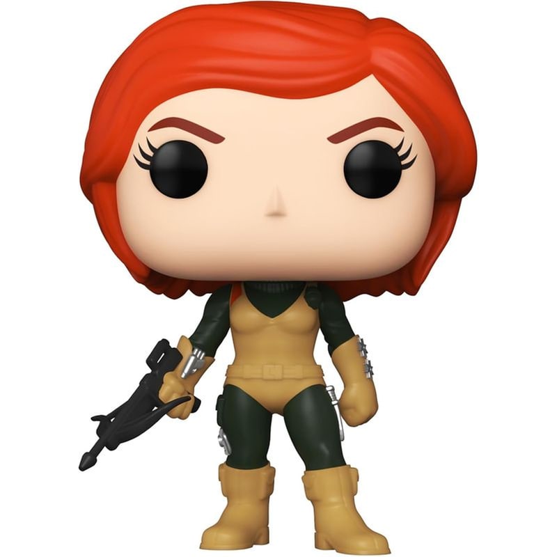 Funko Pop! Retro Toys - GI Joe - Scarlett #74