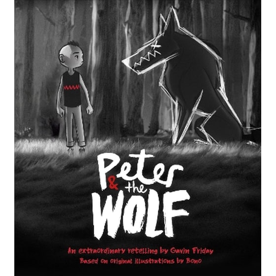 Peter and the Wolf image 0