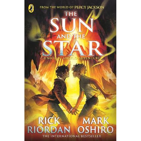 From the World of Percy Jackson: The Sun and the Star (The Nico Di Angelo Adventures) image 0