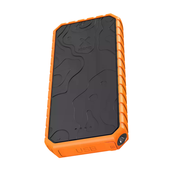 Powerbank Xtorm XR202 20.000 mAh - Μαύρο/Πορτοκαλί image 1