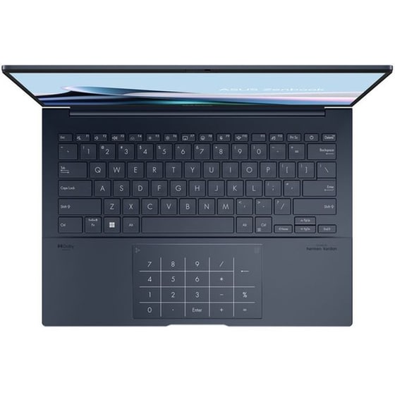 Asus Zenbook UX3405MA-OLED-PP456X 14'' 3K OLED (Core Ultra 9-185H/32GB/1TB SSD/Arc Graphics/Win11Pro) Laptop image 2