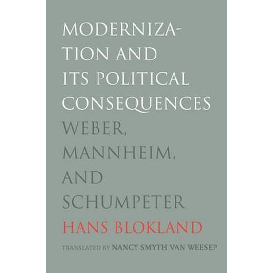 Modernization and Its Political Consequences image 0