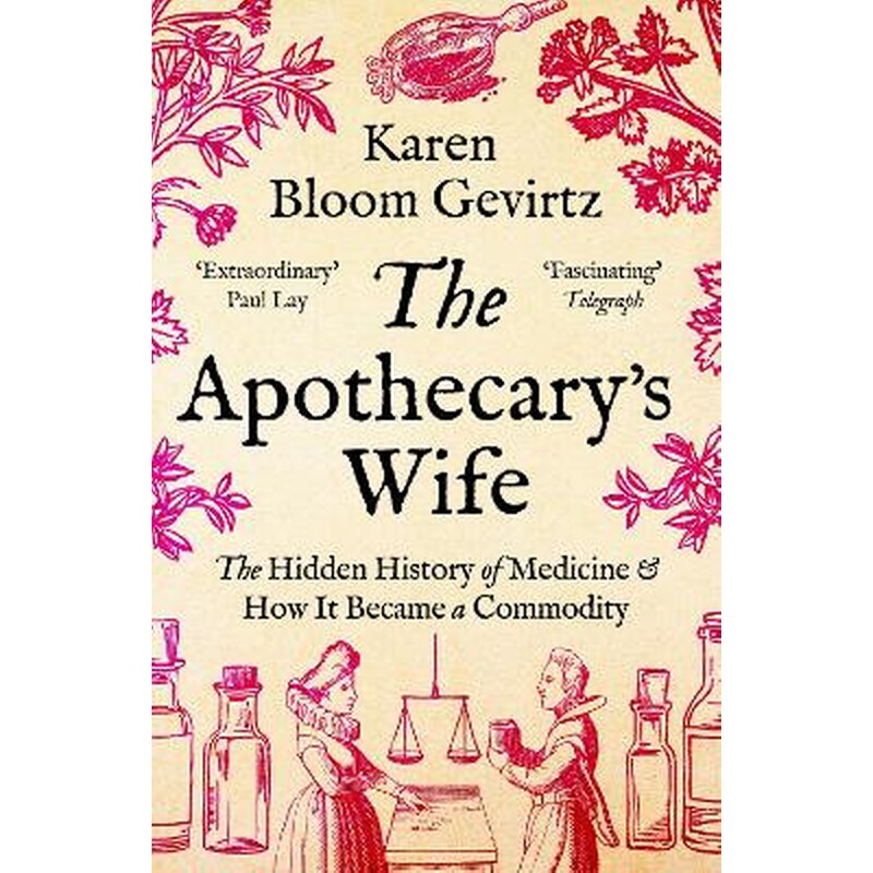 The Apothecarys Wife