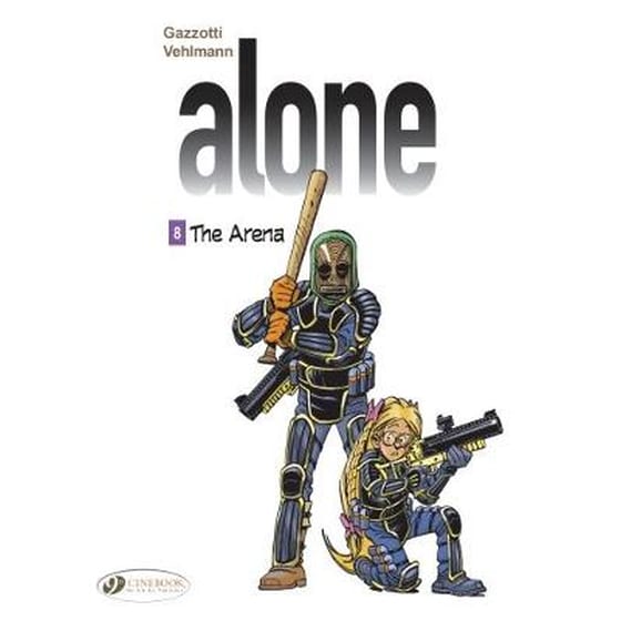 The Alone Vol. 8 - The Arena 8 image 0