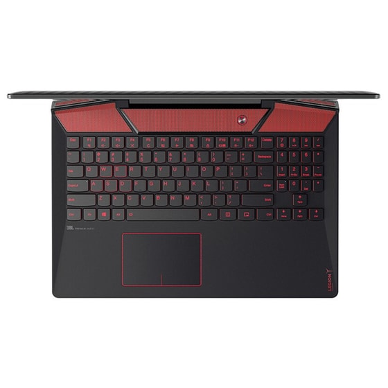 Laptop Lenovo Legion Y72015IKB 15.6" (i77700HQ/8GB/1TB&256GB/GTX 1060) image 4