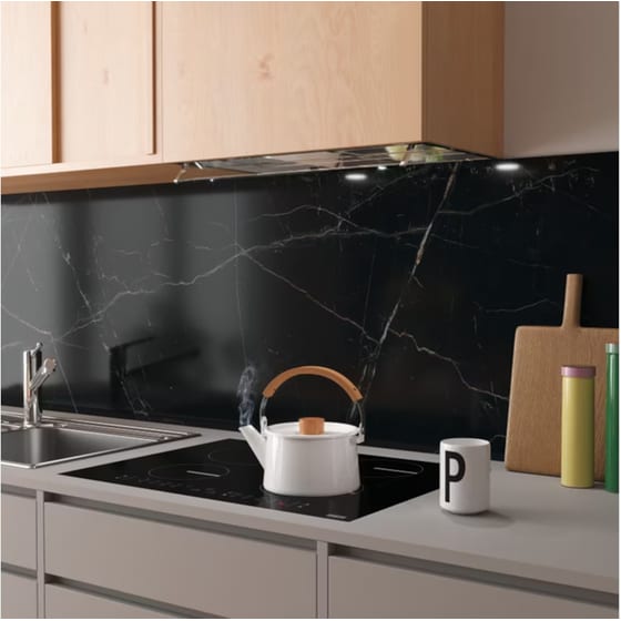 FRANKE SMART FSM 654 I B BK 65 cm x 51 cm Μαύρo Εστία Επαγωγική Αυτόνομη image 2
