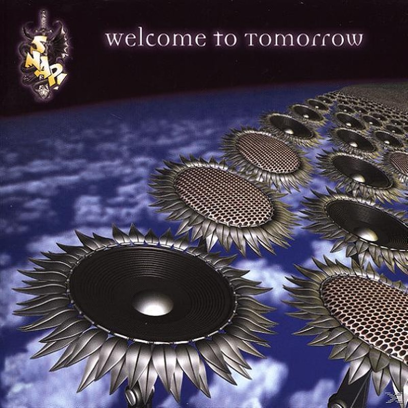 Welcome To Tomorrow