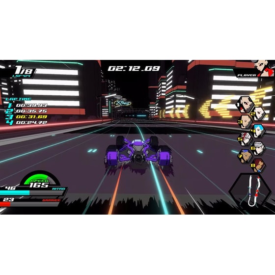 Neon Apex: Beyond the Limit - PS5 image 3