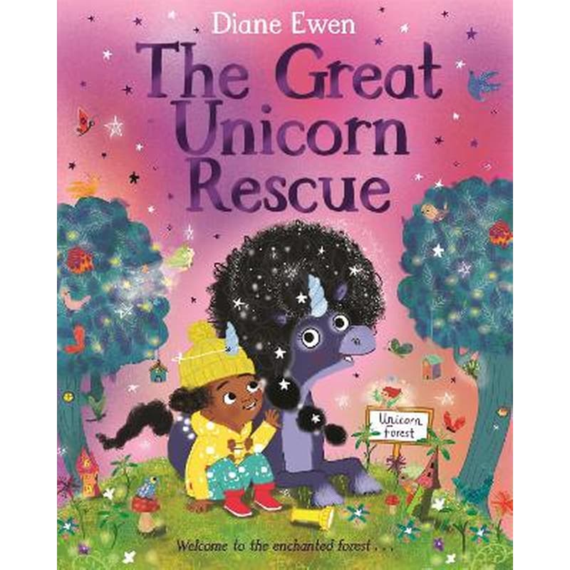 The Great Unicorn Rescue