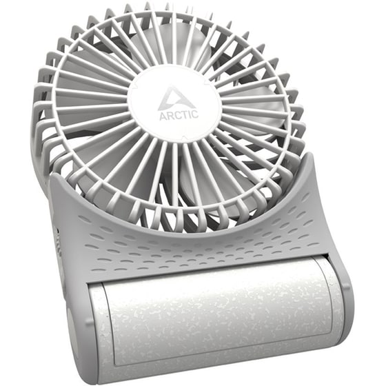 Φορητός ανεμιστήρας ARCTIC Summair 2Go - Λευκός image 4