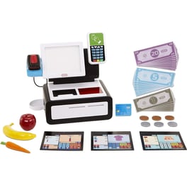 Little Tikes First Self-Checkout Stand Realistic Cash (656163EUCG)