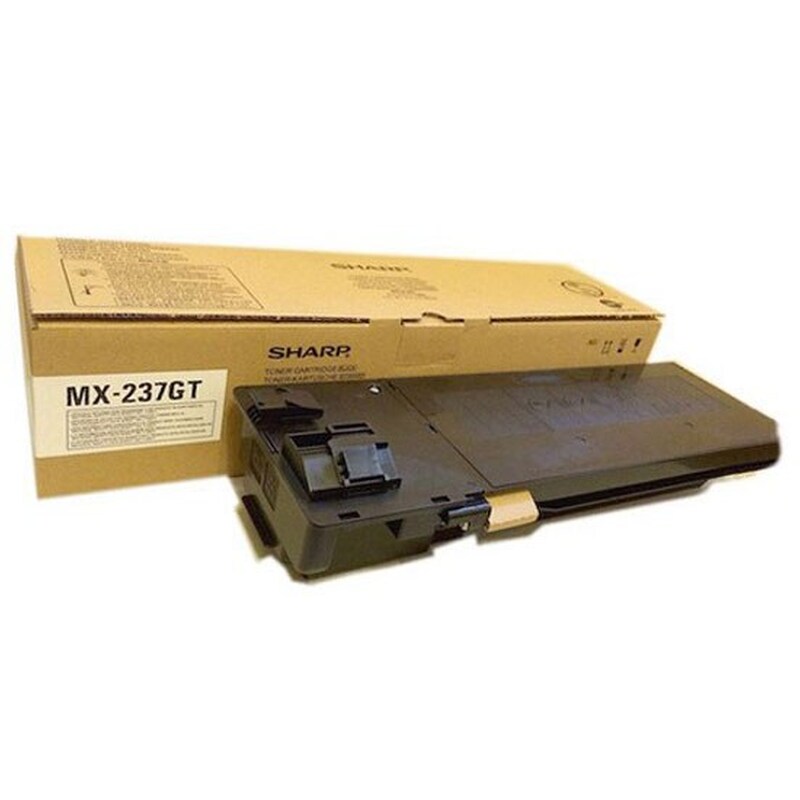 Toner Sharp MX-237GT - Black