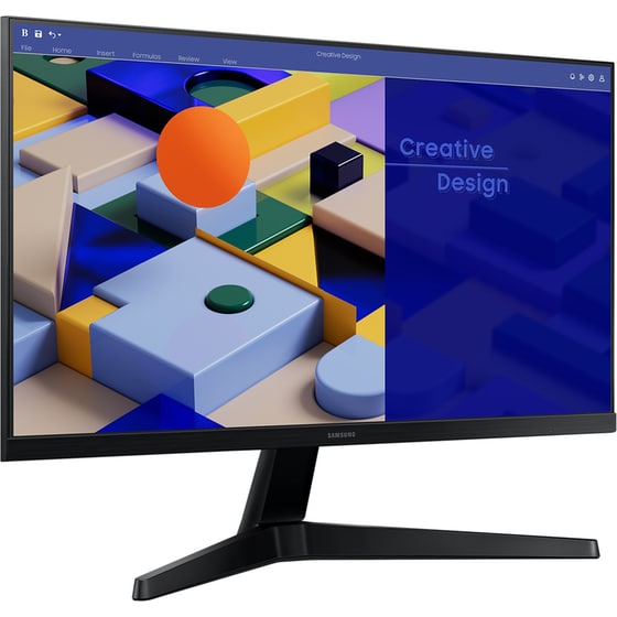 Samsung Essential Monitor S3 S31C LS27C312EAUXEN 27'' FHD IPS Flat 75Hz 5ms image 1