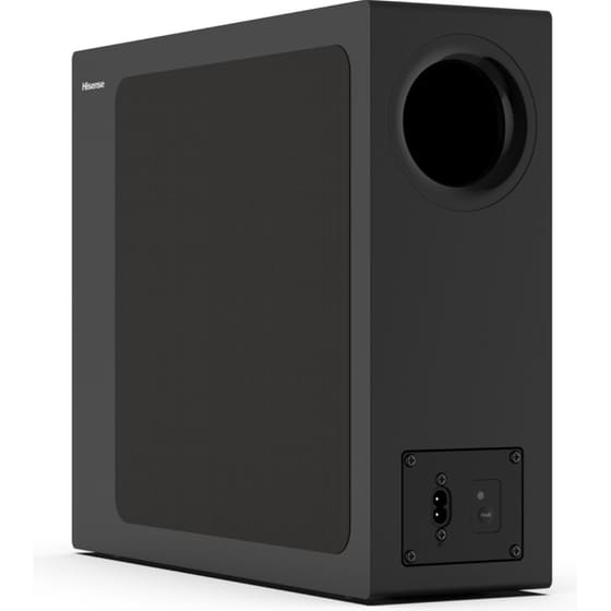 Hisense HS2100 Soundbar 240W 2.1 - Μαύρο image 5
