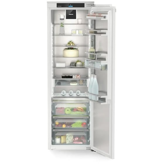 LIEBHERR IRBci 5180 Peak BioFresh 296 Lt Πλήρως Εντοιχιζόμενο Μονόπορτο Ψυγείο image 0