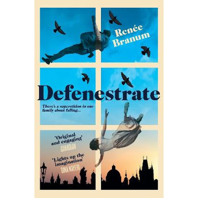 Defenestrate