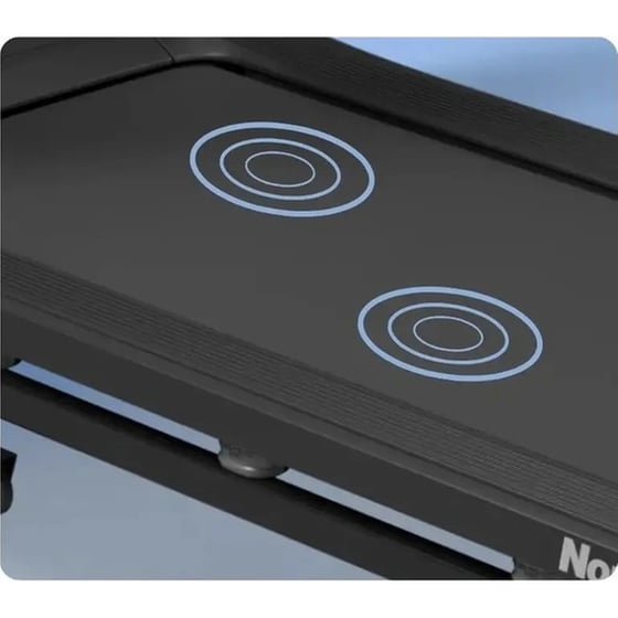 NordicTrack T Series 8 Ηλεκτρικός Διάδρομος Γυμναστικής 2.60hp για Χρήστη έως 136kg Μαύρος image 6