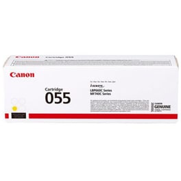 Toner Canon 055HC 3013C002 - Yellow
