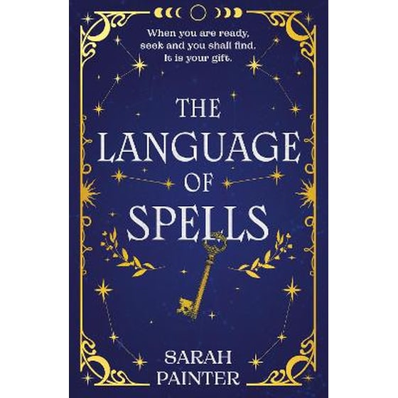 The Language of Spells image 0