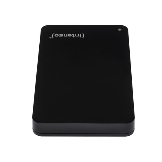 Intenso Memory Case Portable USB 3.0 HDD 2TB 2.5" - Μαύρο image 1