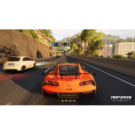 Test Drive Unlimited Solar Crown - Xbox Series X image 1