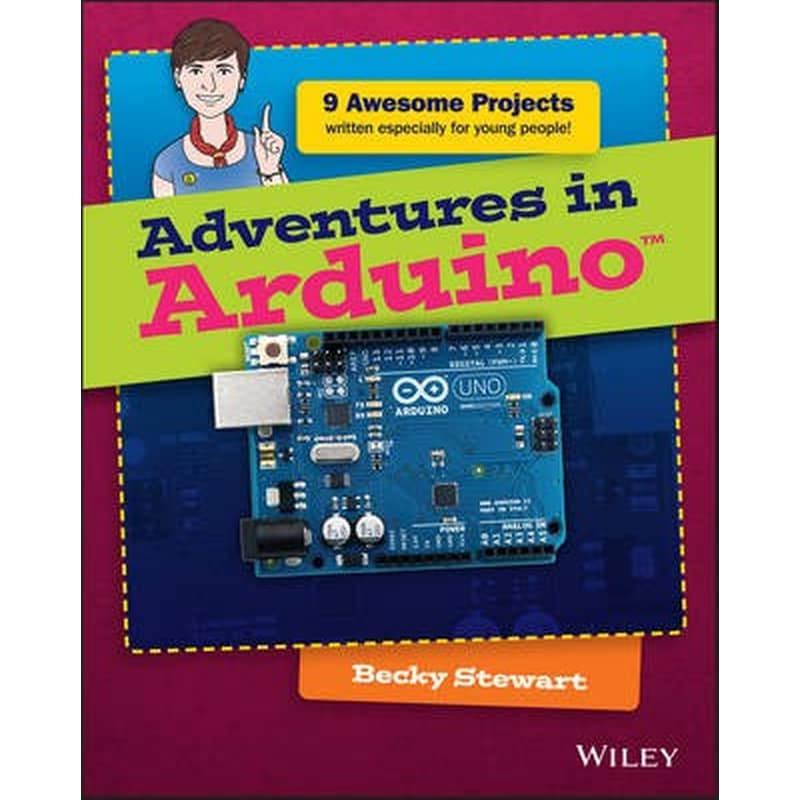 Adventures in Arduino