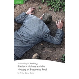 Level 3: Sherlock Holmes and the Mystery of Boscombe Pool Book and MP3 Pack