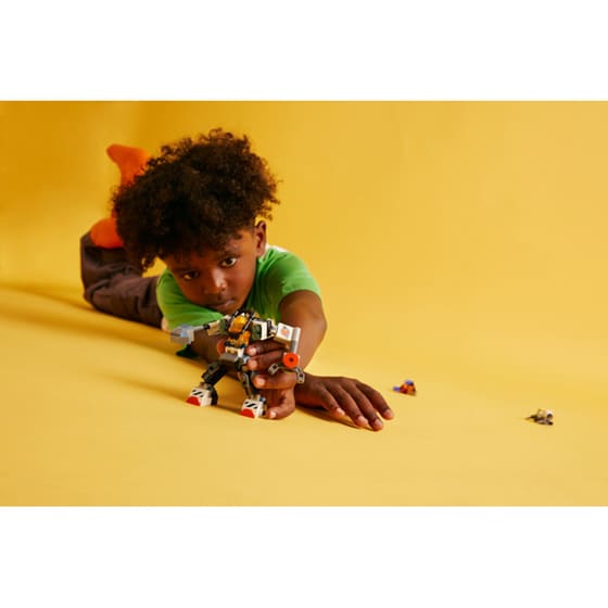LEGO® City Space Construction Mech (60428) image 6