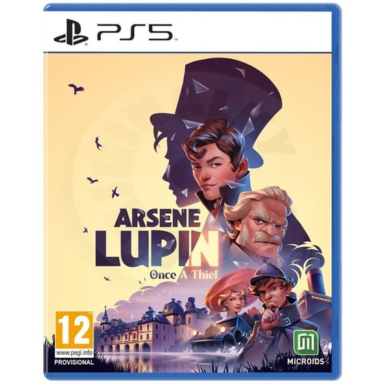 Arsene Lupin Once A Thief - PS5 image 0