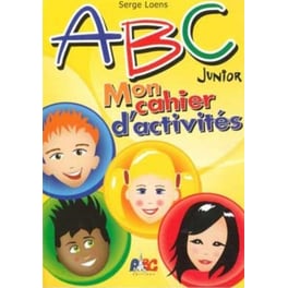 ABC Junior A - Cahier d' Activites