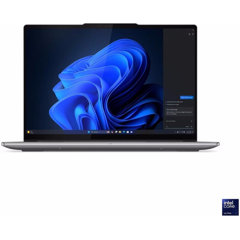 Lenovo Yoga Pro 7 14IAH10 14.5 QHD+ OLED (Intel Core Ultra 7-255H/32 GB/1TB SSD/Arc Graphics/Windows 11 Home) Laptop