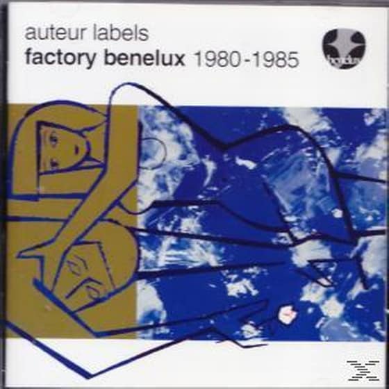 Auteur Labels: Factory Benelux image 0