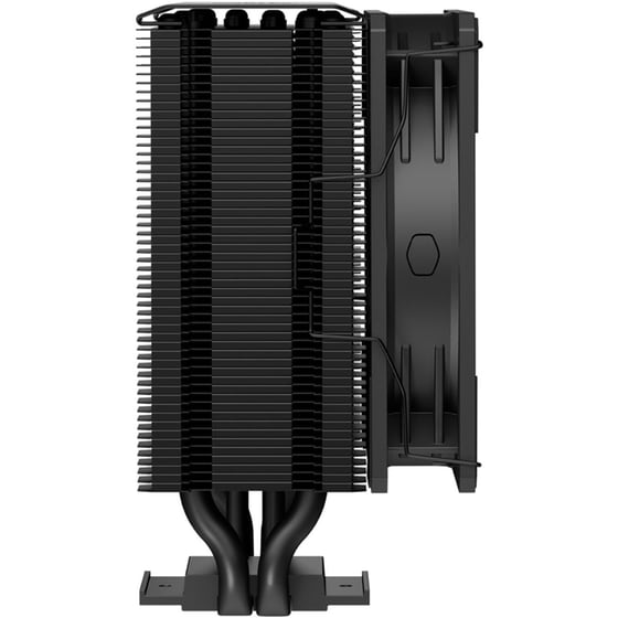 Ψύκτρα επεξεργαστή Cooler Master Hyper 212 3DHP - Μαύρο image 2
