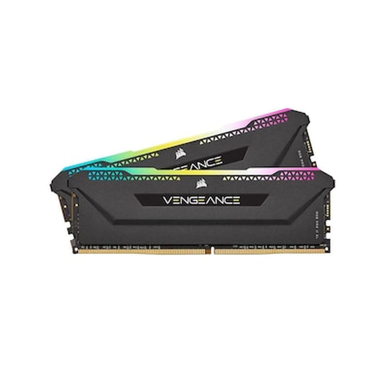 CORSAIR MEMORY Corsair Vengeance Pro RGB CMH32GX4M2D3600C18 DDR4 3600MHz (2x16GB)