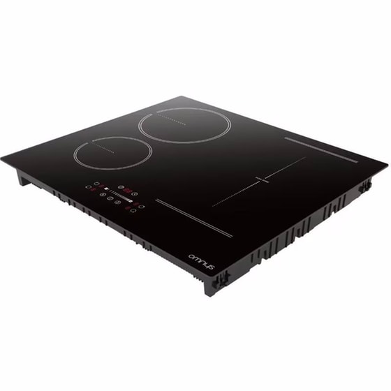 OMNYS OV7213DPBL & IH641TFB Lt Εντοιχιζόμενο Σετ Φούρνος και Εστία image 6