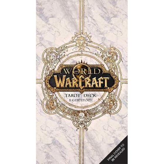 World of Warcraft: The Official Tarot Deck and Guidebook image 0