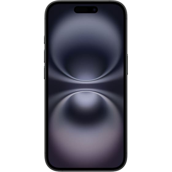 Apple iPhone 16 128GB - Black image 1