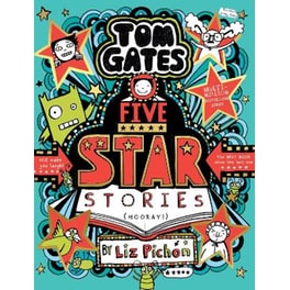 Tom Gates: Five Star Stories (PB)