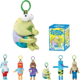 Μπρελόκ Pop Mart Spongebob - Bikini Bottom Buddies Blind Box