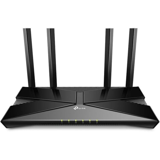 TP-Link EX220 Router Wi‑Fi 6 Dual Band (2.4 & 5 GHz) με υποδοχή Ethernet image 0