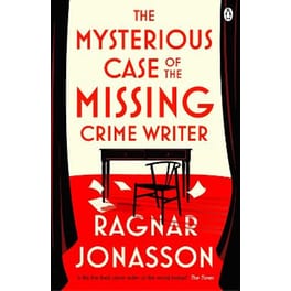 The Mysterious Case of the Missing Crime Writer