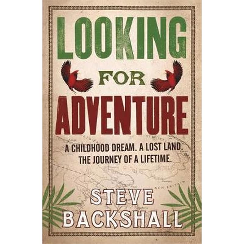 Looking for Adventure