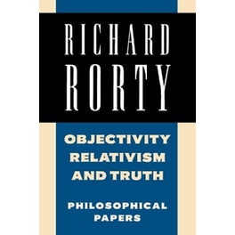 Objectivity, Relativism, and Truth