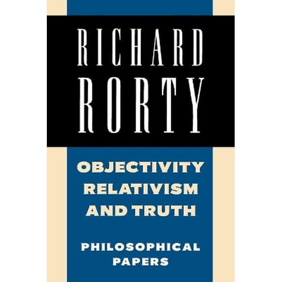 Objectivity, Relativism, and Truth image 0