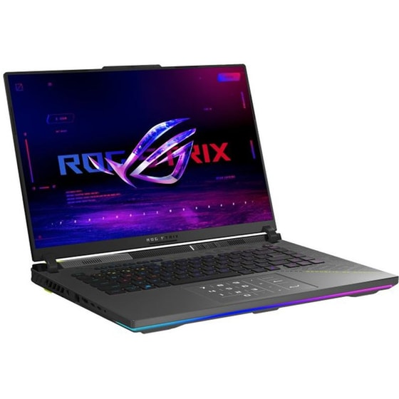 Asus ROG Strix G16 G614FR-RV385X 16" 2.5K IPS (AMD Ryzen 9-8940HX/32 GB/1TB SSD/GeForce RTX 5070 Ti/Windows 11 Pro) Laptop image 1