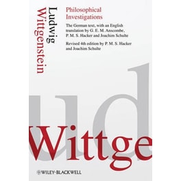 Philosophical Investigations 4e