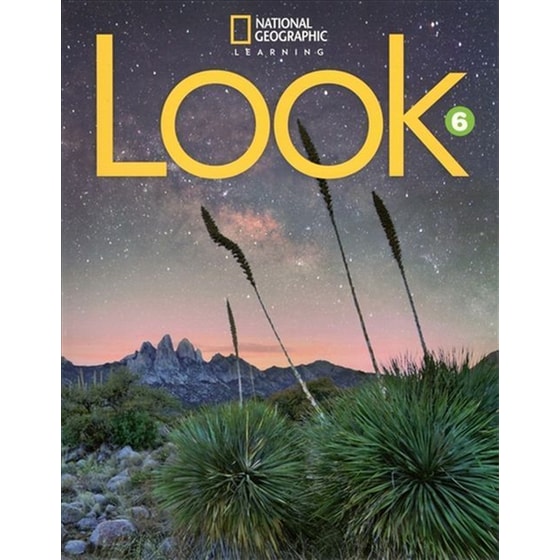 Look 6 Workbook with Online Practice image 0